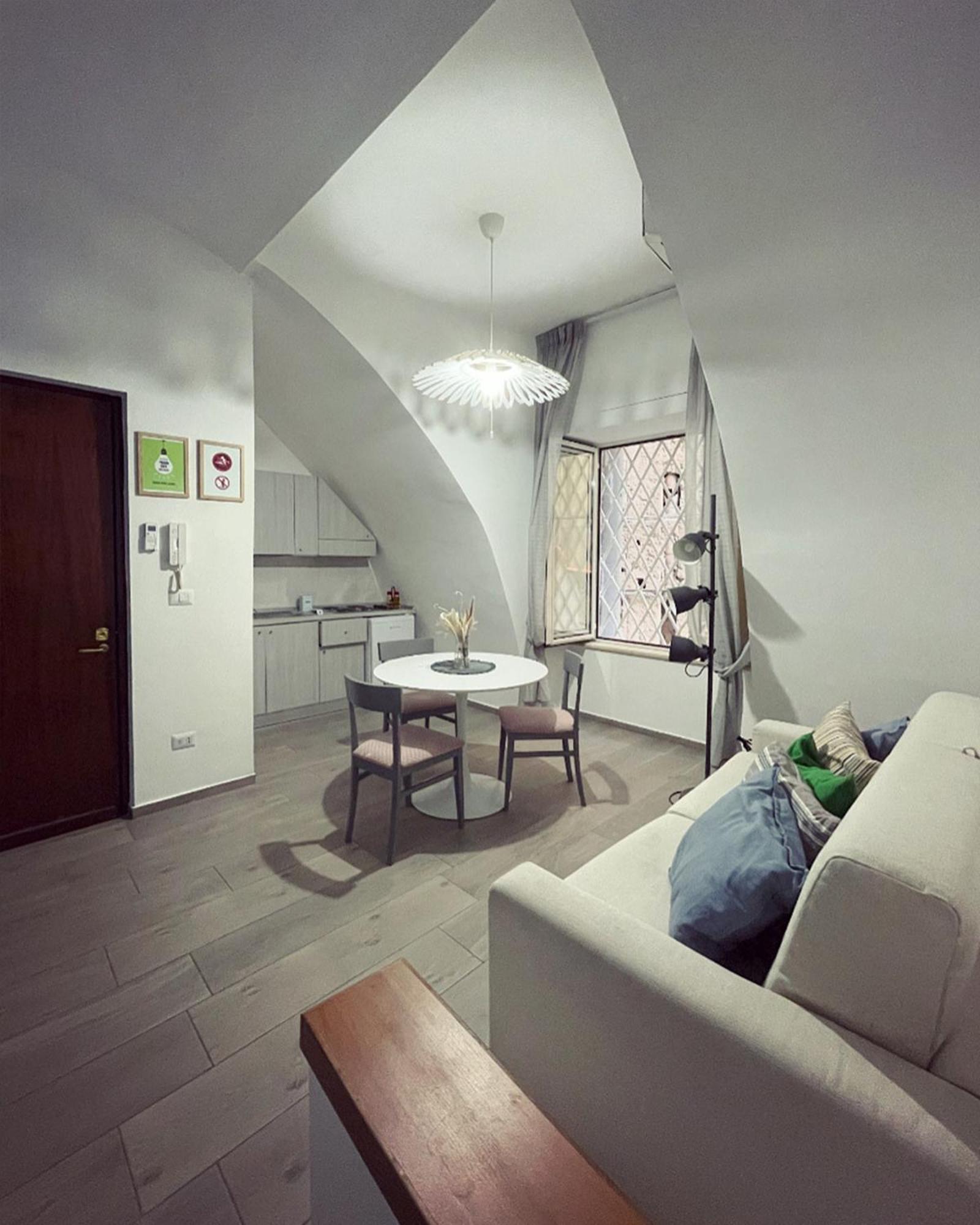 14 Fourteen Apartment Naples Exterior photo