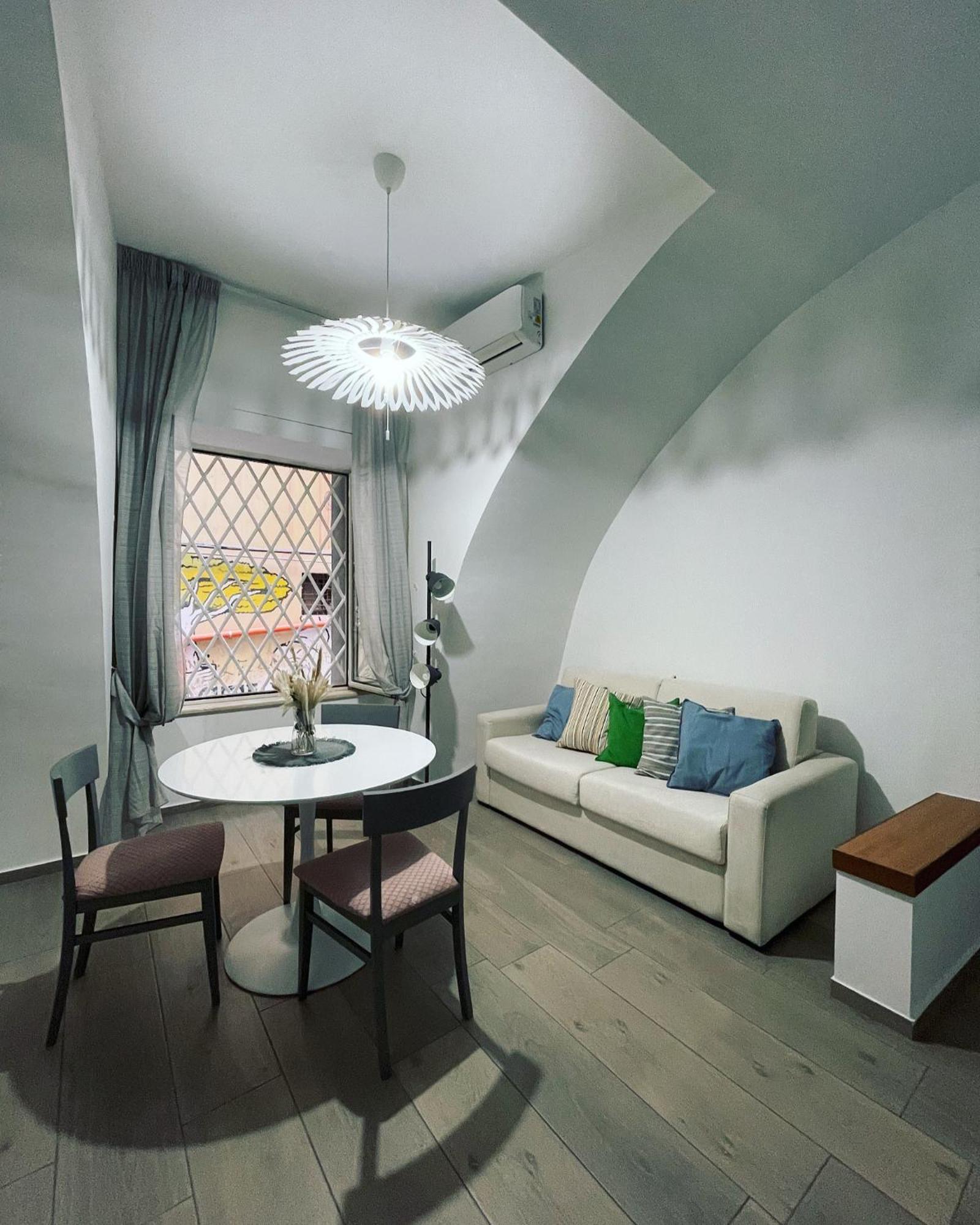 14 Fourteen Apartment Naples Exterior photo